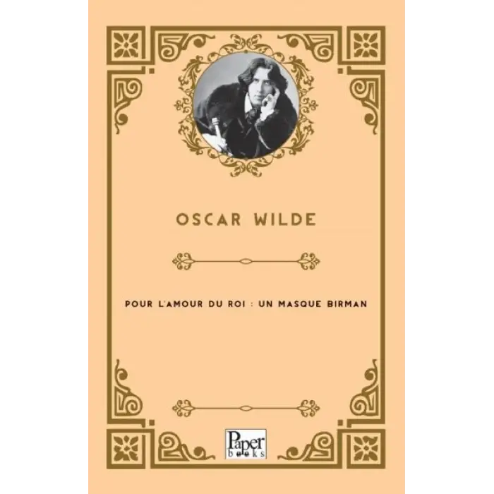 Pour Lamour Du Roi : Un Masque Birman