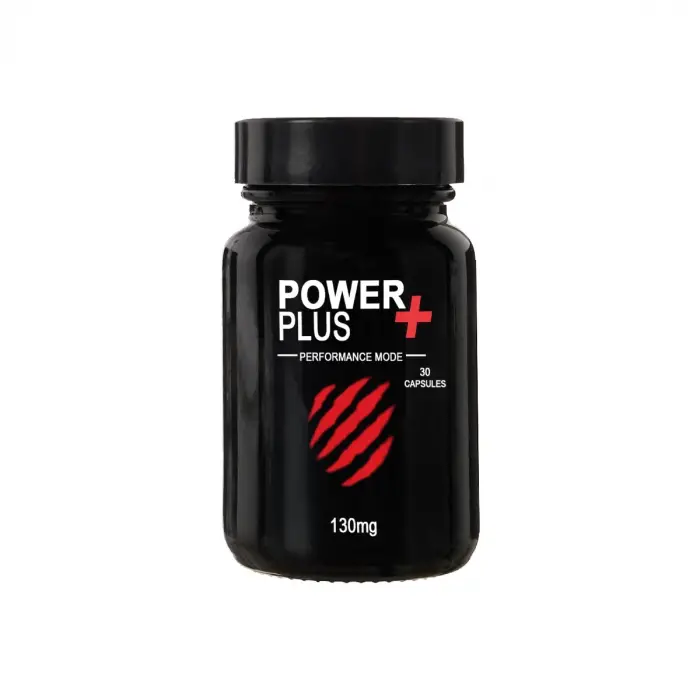 Power Plus Erkeklere 30lu 3 Farklı Özellikli Kapsüllerle Özel Destekleme