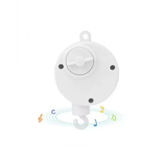 PRATİK BEBEK UYUTUCU MÜZİKLİ