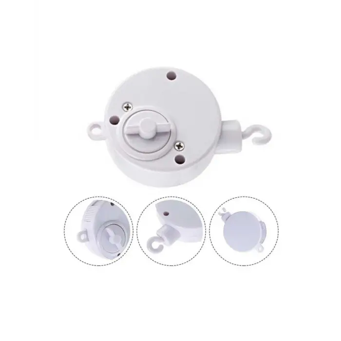 PRATİK BEBEK UYUTUCU MÜZİKLİ