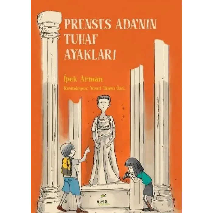 Prenses Adanın Tuhaf Ayakları