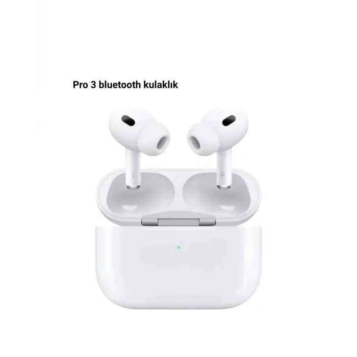PRO 3 Kablosuz Bluetooth Kulaklık