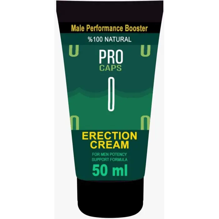 PRO CAPS 0 ERKEKLERE KREM 50 ML