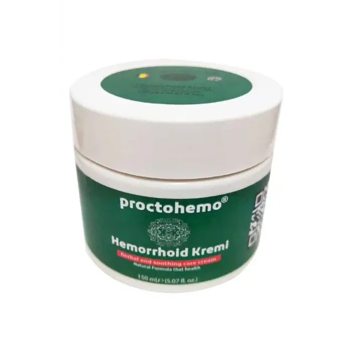 Proctohemo Kişisel Krem Büyük Boy 150 ml