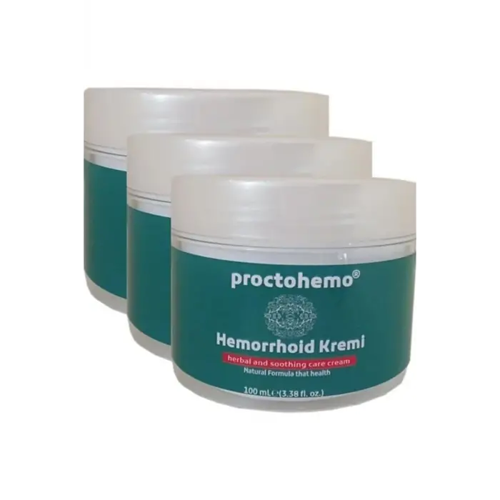 Proctohemo Miyolife Proctohemo Kremi 3 Adet