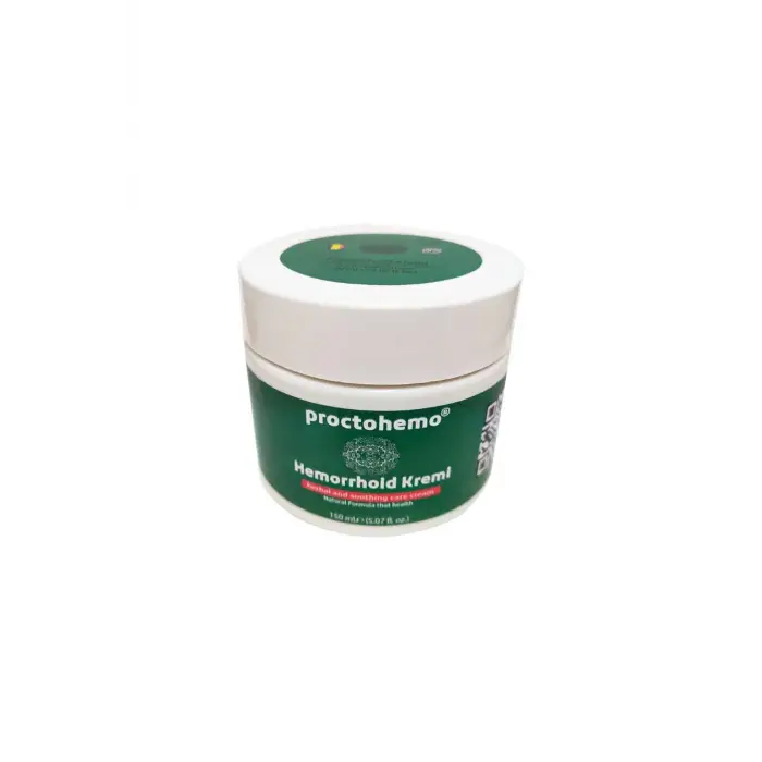 Proctohemo Rahatlatıcı Bakım Kremi 150 ml Büyük Boy