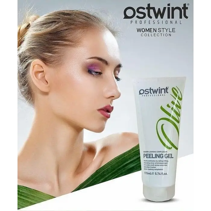 Professional Skin Care Peeling Gel Olive 170 ml