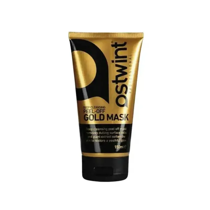 Professional Soyulabilir Altın Maske 150m