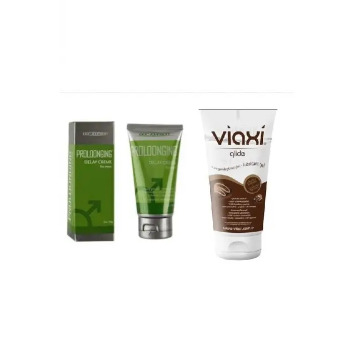 Proloongıng Cream 56 Ml Viaxi Çikolata Aromalı