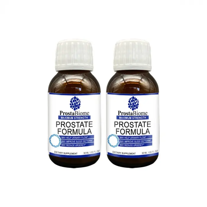 ProstaBiome 2 Kutu Erkeklere Özel 50 ml Şurup