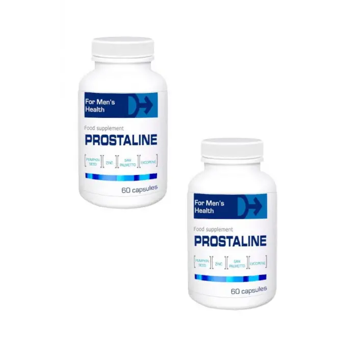Prostaline  Erkeklere Özel Destekleyici 60lı x 2 adet