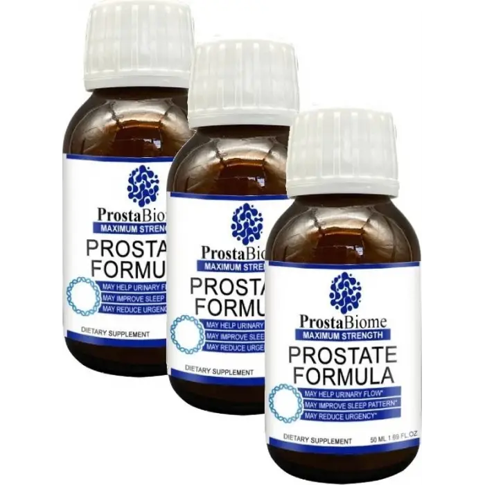 PROSTATE FORMULA ERKEKLER IÇİN 50 ML X 3 ADET