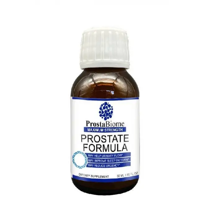 Prostate Formula Erkekler İçin Kendini güçlü, dengeli ve rahat hisset 50 ml x 3 ad.