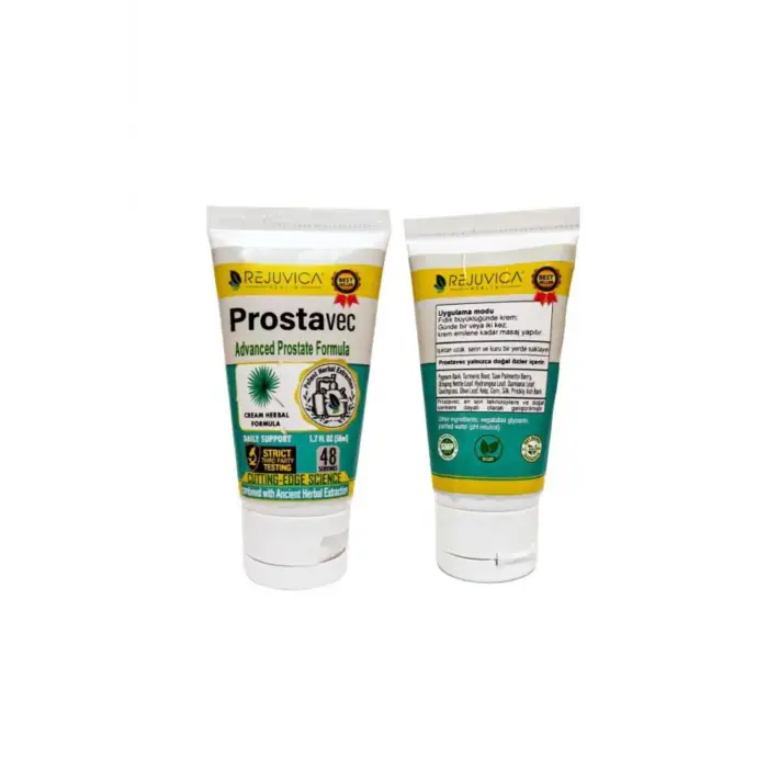 Prostavec Advancede New Formula Erkeklerin Özel Sorununa Destekleyici 50 ml X 1 ad.