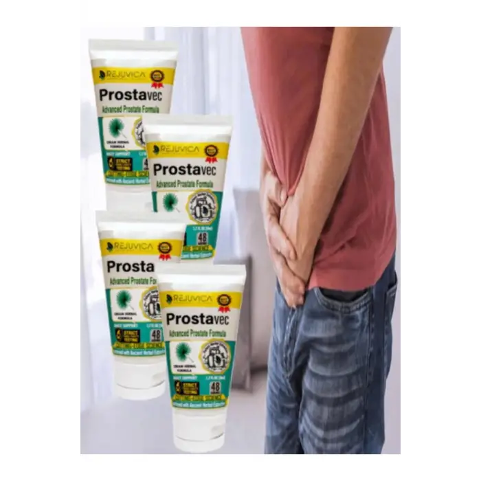 Prostavec Advancede New Formula Erkeklerin Özel Sorununa Destekleyici 50 ml X 1 ad.