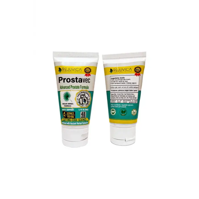 Prostavec Advancede New Formula Erkeklerin Özel Sorununa Destekleyici 50 ml X 2 ad.
