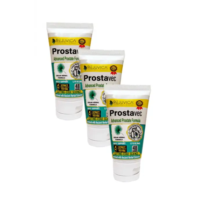 Prostavec Advancede New Formula Erkeklerin Özel Sorununa Destekleyici 50 ml X 3 ad.