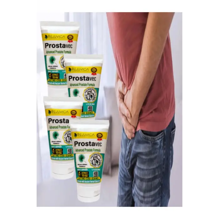 Prostavec Advancede New Formula Erkeklerin Özel Sorununa Destekleyici 50 ml X 3 ad.