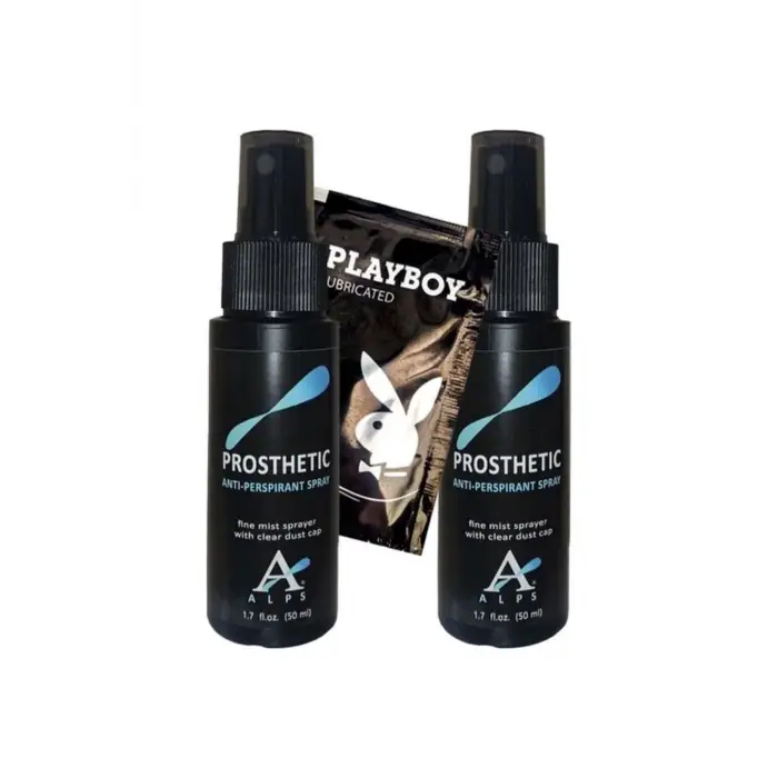 Prosthetic Anti-Perspirant Spray 50 ml x 2 Adet + Yanında Jel 50 ml