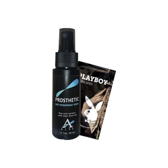 Prosthetic Anti-Perspirant Spray 50 ml + Yanında Jel 50 ml