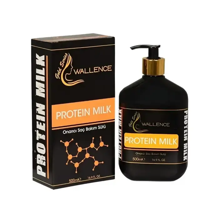 Protein Milk Bakım Sütü 500 Ml