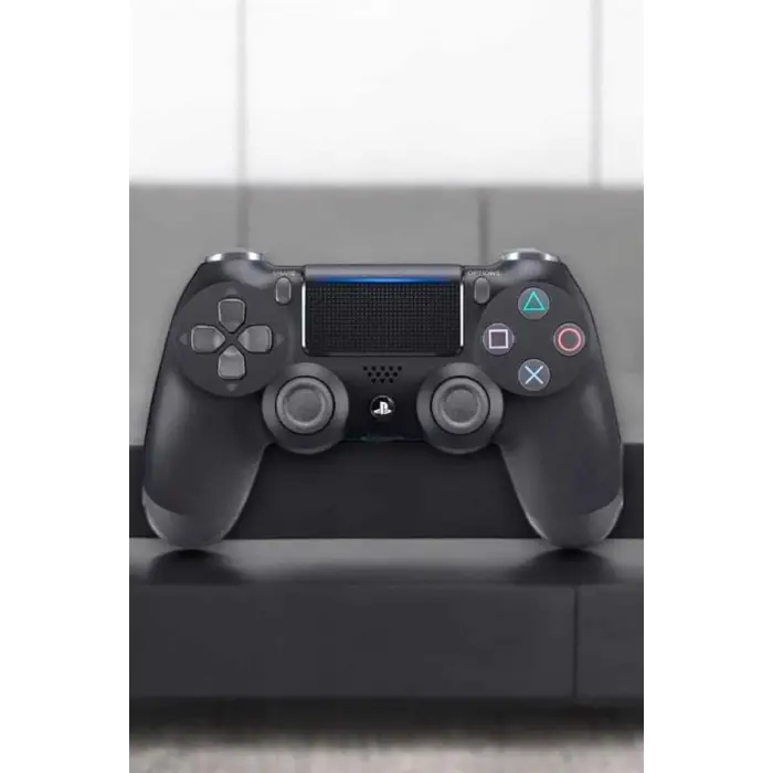 PS4 Oyun Kolu Kamuflaj Desenli Joystick