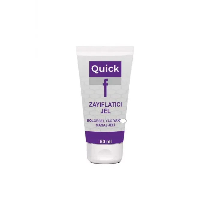 Quick F Gel Jel 50 ml