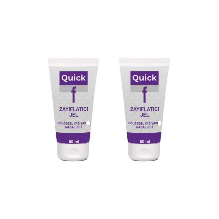 Quick F Gel Jel X 2 Ad