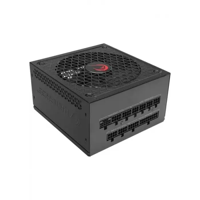 RAMPAGE RAGE P15 1000W 80+ GOLD APFC HDB 14CM FAN FULL MODULER PSU (SİYAH)