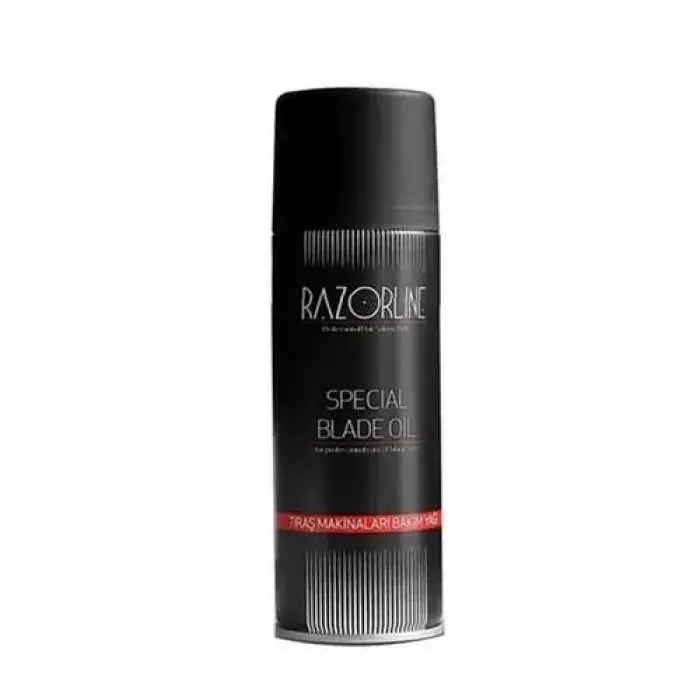 Razorline Tıraş Makinesi Bakım Yağı 200 Ml