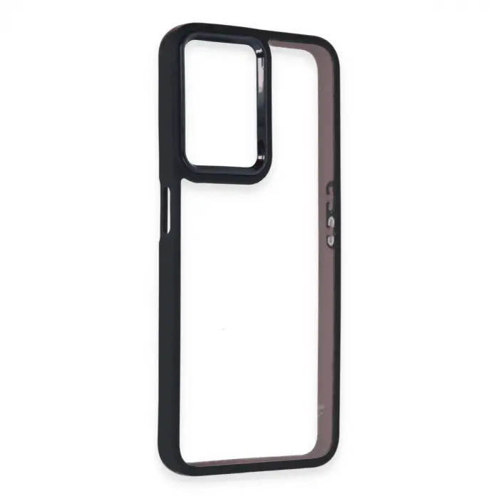 Realme 9 Pro 5G Kılıf Dora Kapak - Siyah