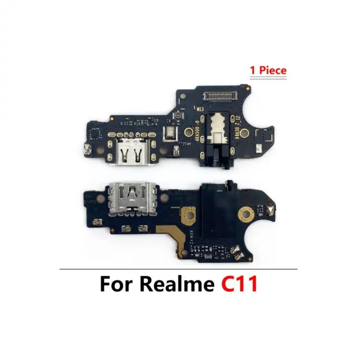 Realme C11 2021 Şarj Soketi Kulaklık Soketi