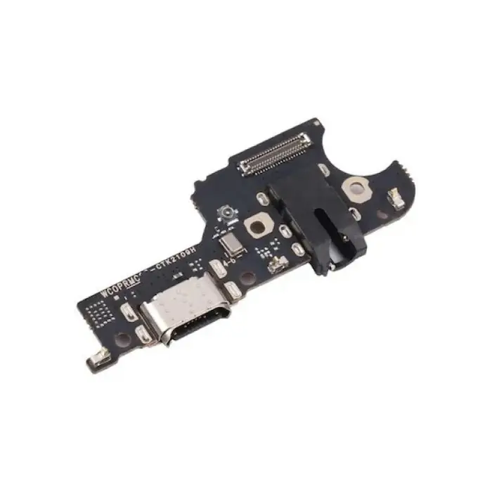 Realme C25 S Şarj Soketi + Mikrofon + Kulaklık Sok