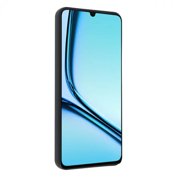 Realme Note 50 4G Kılıf Aras Deri Kapak - Pudra