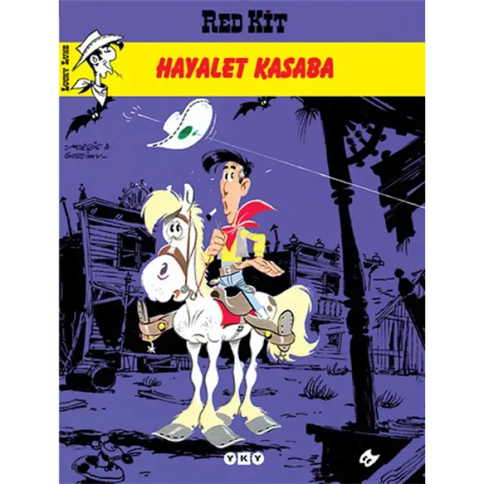 Red Kit 14 - Hayalet Kasaba
