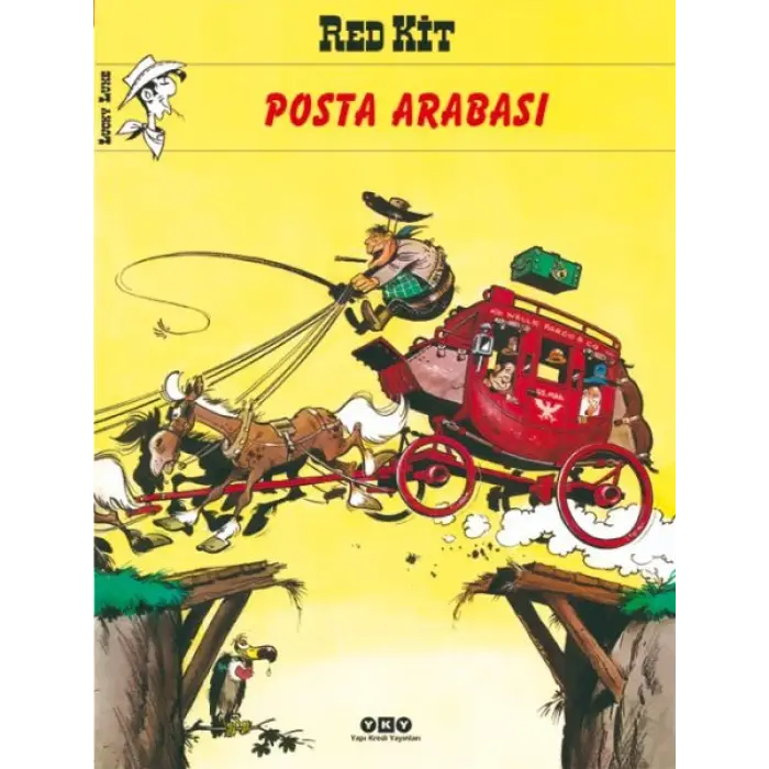 Red Kit 46 - Posta Arabası