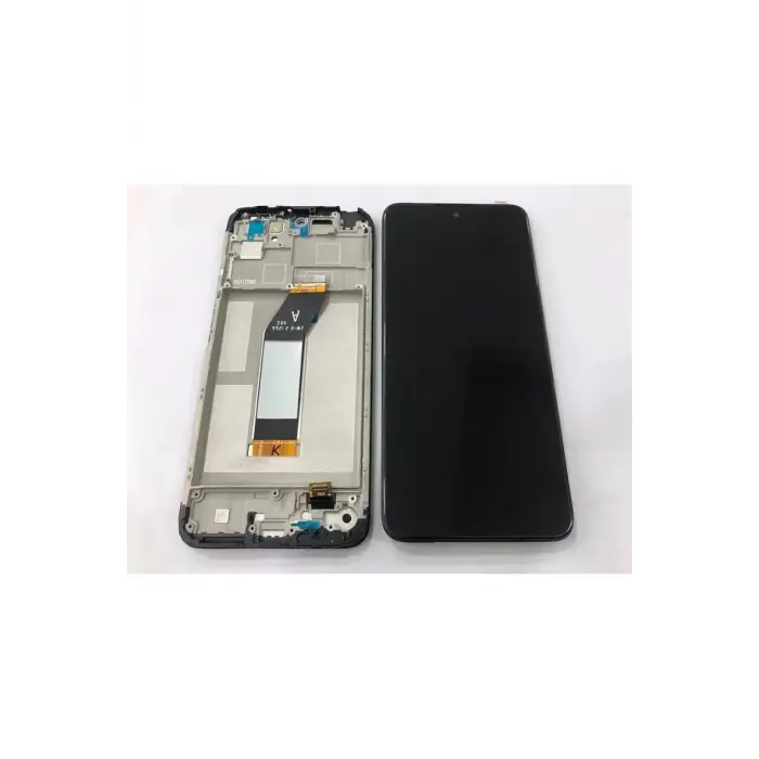 Redmi 10 Ekran Dokunmatik Çıtalı SRV (Siyah)