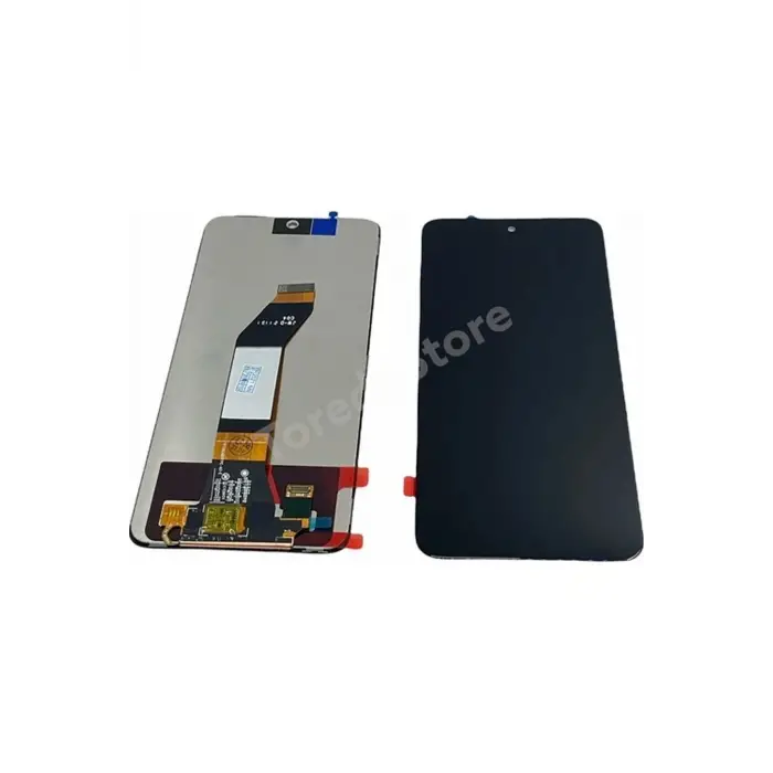 Redmi 10 Uyumlu Ekran Lcd Dokunmatik