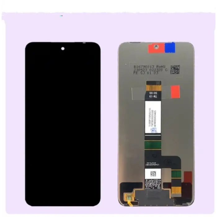 Redmi 12 5G Lcd Dokunmatik Ekran Siyah