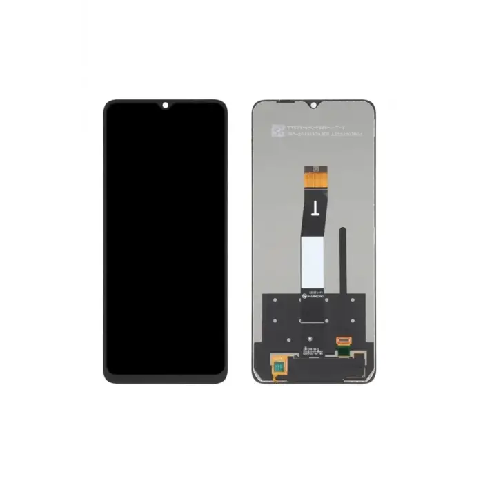 Redmi 13C ekran Dokunmatik SRV (Siyah)