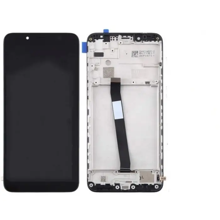Redmi 7A Dokunmatik Ekran Çıtalı (Siyah)