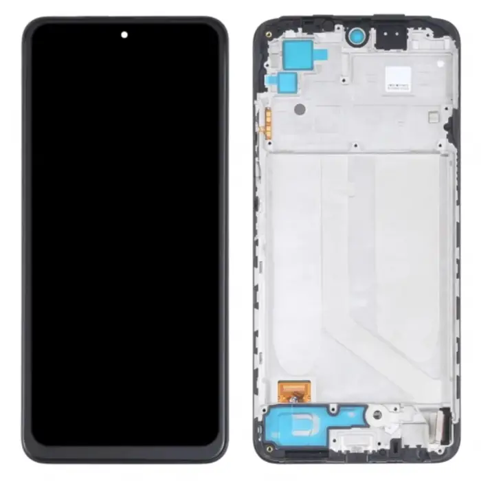Redmi Note 10 - Note 10S Ekran Dokunmatik Çıtalı S