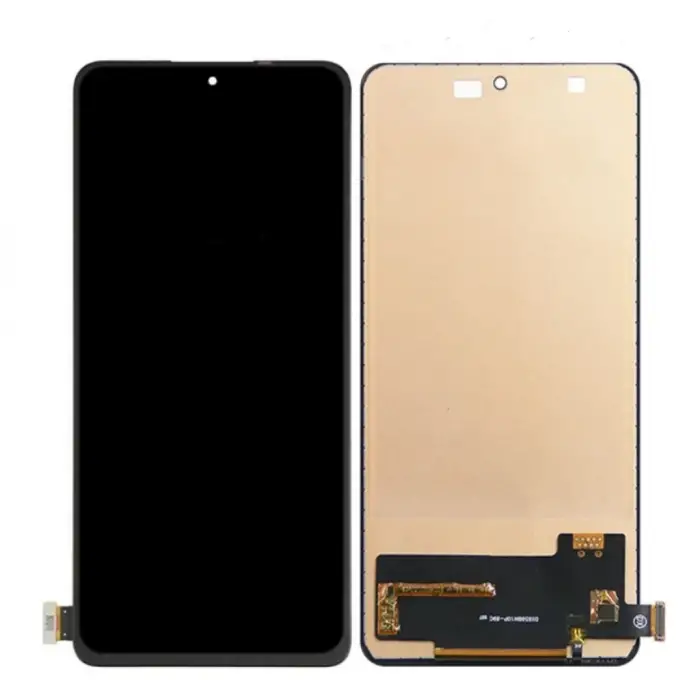 Redmi Note 11 Dokunmatik Ekran TFT (Siyah)