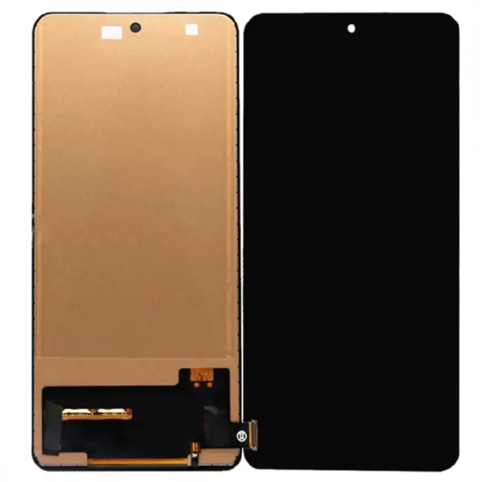 Redmi Note 11 Pro Lcd Dokunmatik Ekran TFT (Siyah)
