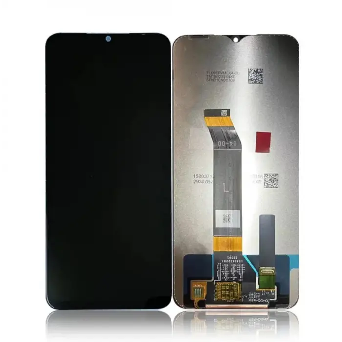 Redmi Note 11E Ekran Dokunmatik (Siyah)