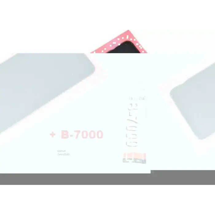 REDMI NOTE 12 4G SRV Ekran Dokunmatik (B7000 15 ML