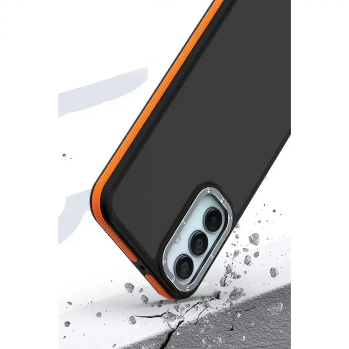 Redmi Note 13 Pro 5G Harvel Kapak - Derin Mor