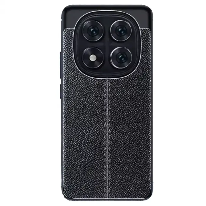 Redmi Note 14 Pro 4G Kılıf Auto Focus Kapak - Siyah