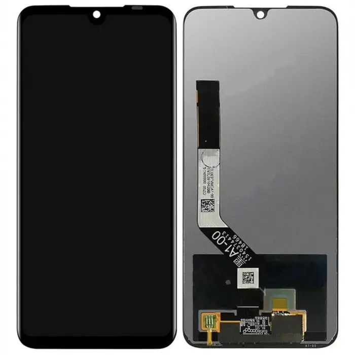 Redmi Note 7 Pro ORG Lcd Ekran (Siyah)