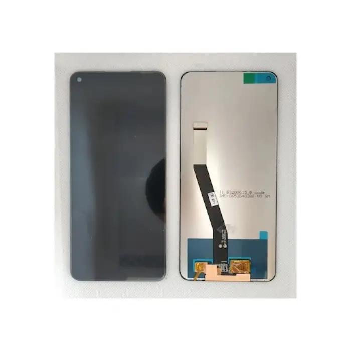 Redmi Note 9 Dokunmatik ekran (Siyah)